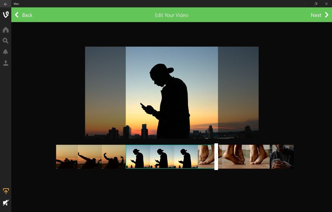 Vine PC