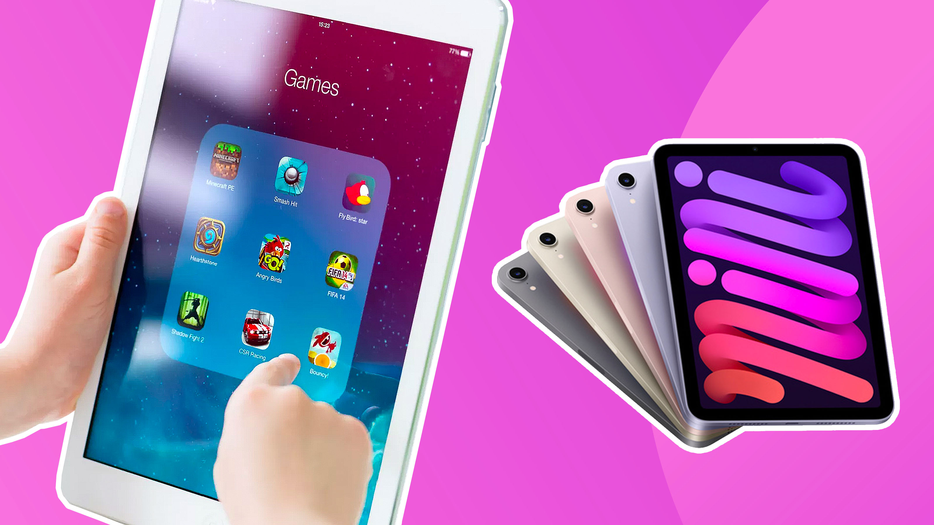 The best iPad for gaming | Creative Bloq