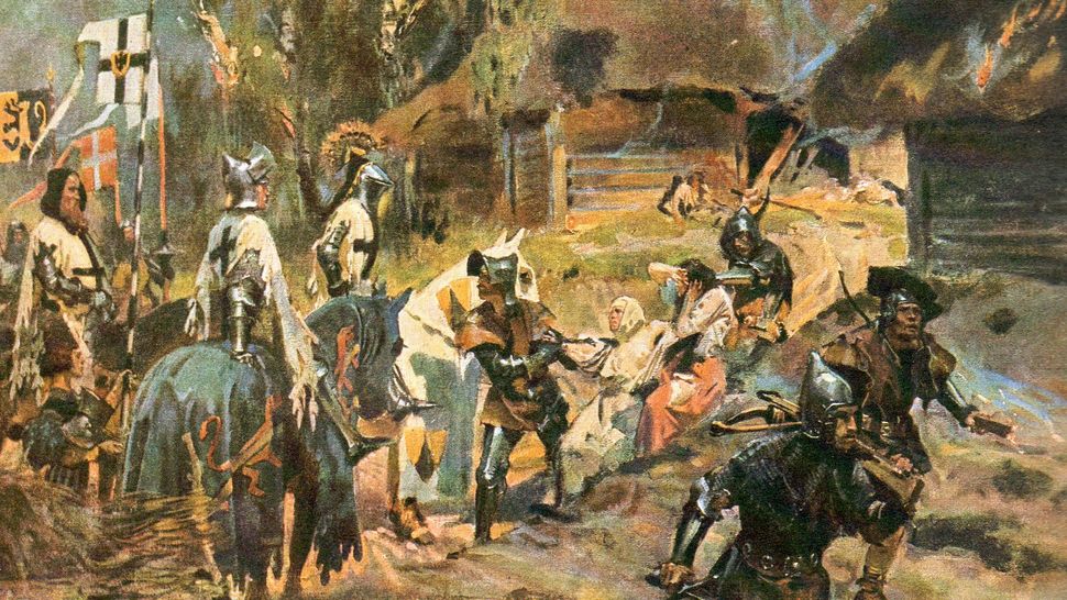 All About History 126: The Teutonic Knights | Live Science