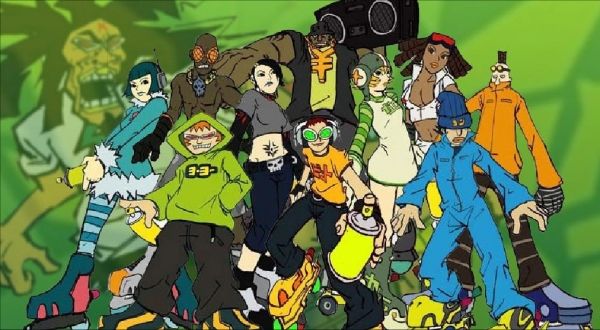 Grab Sega classics Jet Set Radio and Golden Axe on Steam for free