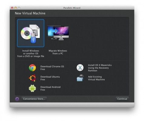 windows 8 for mac download