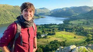 Simon Reeve believes the Lake District is one of Britain's most romantic regions, but also looks at the effects of climate change there.