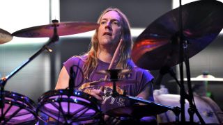 Tool drummer, Danny Carey