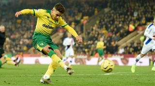 Max Aarons Norwich City
