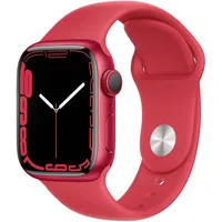 Apple Watch 7 (Product Red): £369£299 at Amazon
