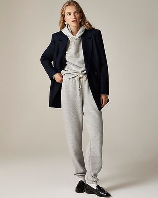 Heritage Fleece Jogger Pant