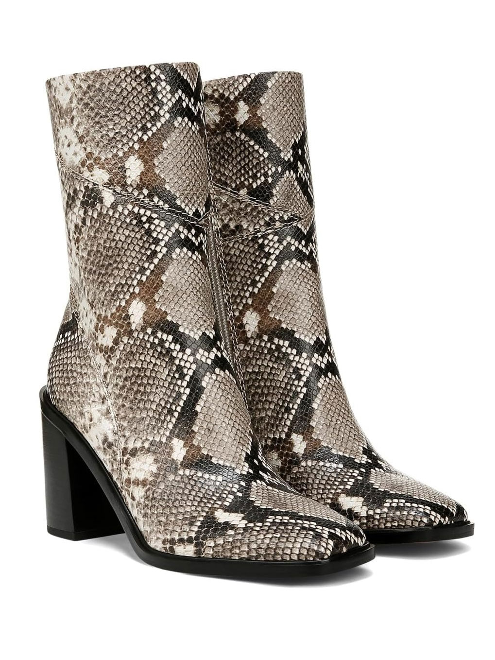 snakeskin boots for women