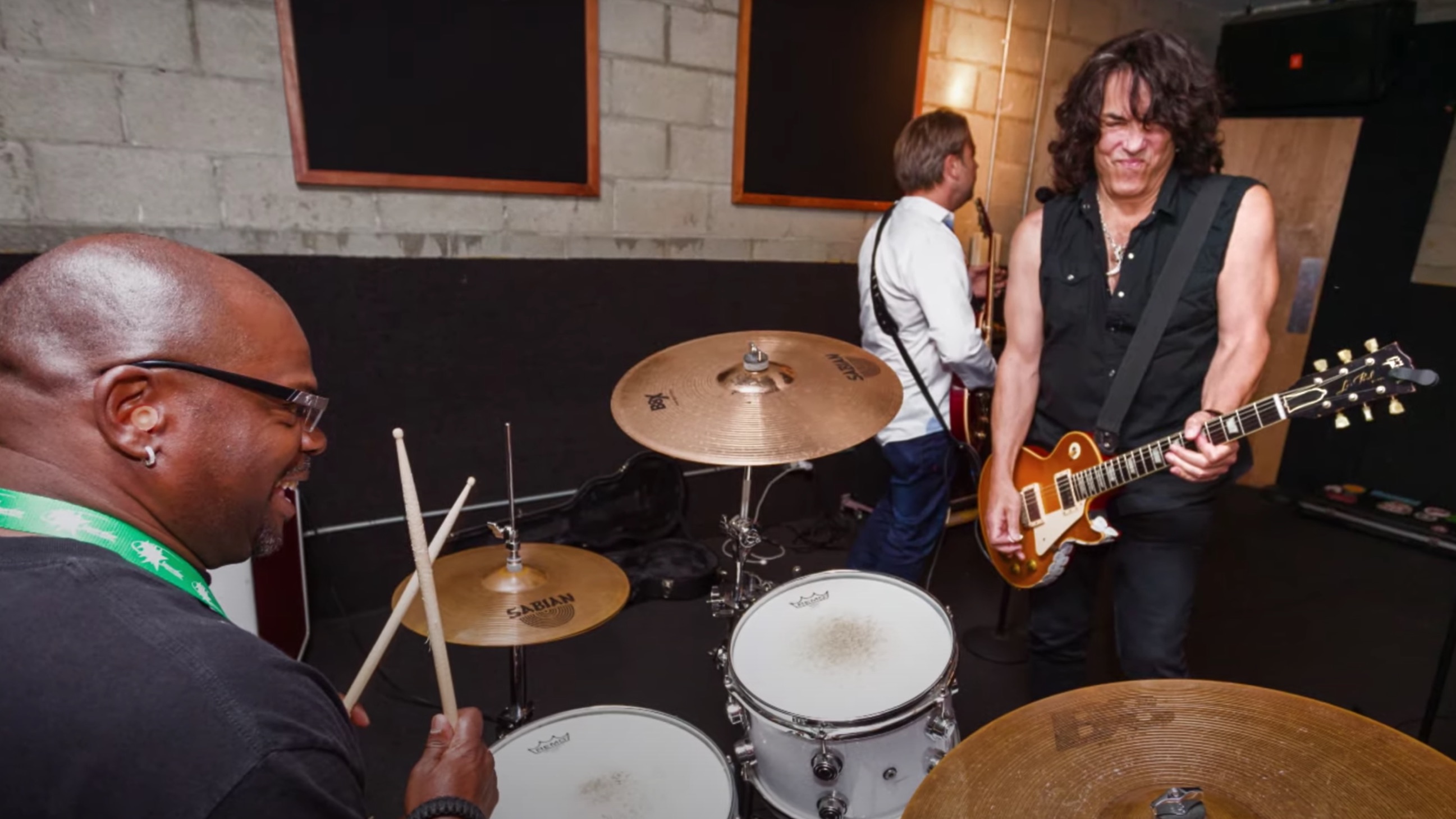 Rock Camp movie chronicles the history of Rock 'n' Roll Fantasy Camp