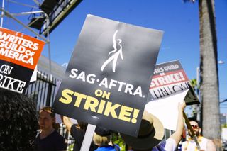 SAG-AFTRA has joined the Writers Strike, bringing Hollywood to a standstill