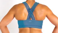 Queen B Athletics Zoe Sports Bra