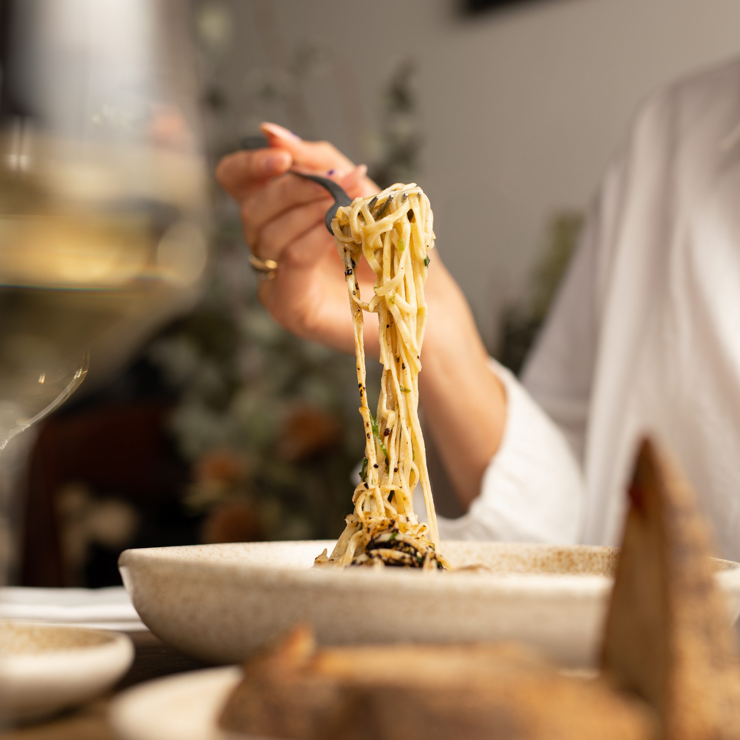 Celentano's pasta Glasgow