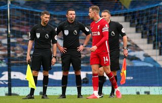 Everton v Liverpool – Premier League – Goodison Park