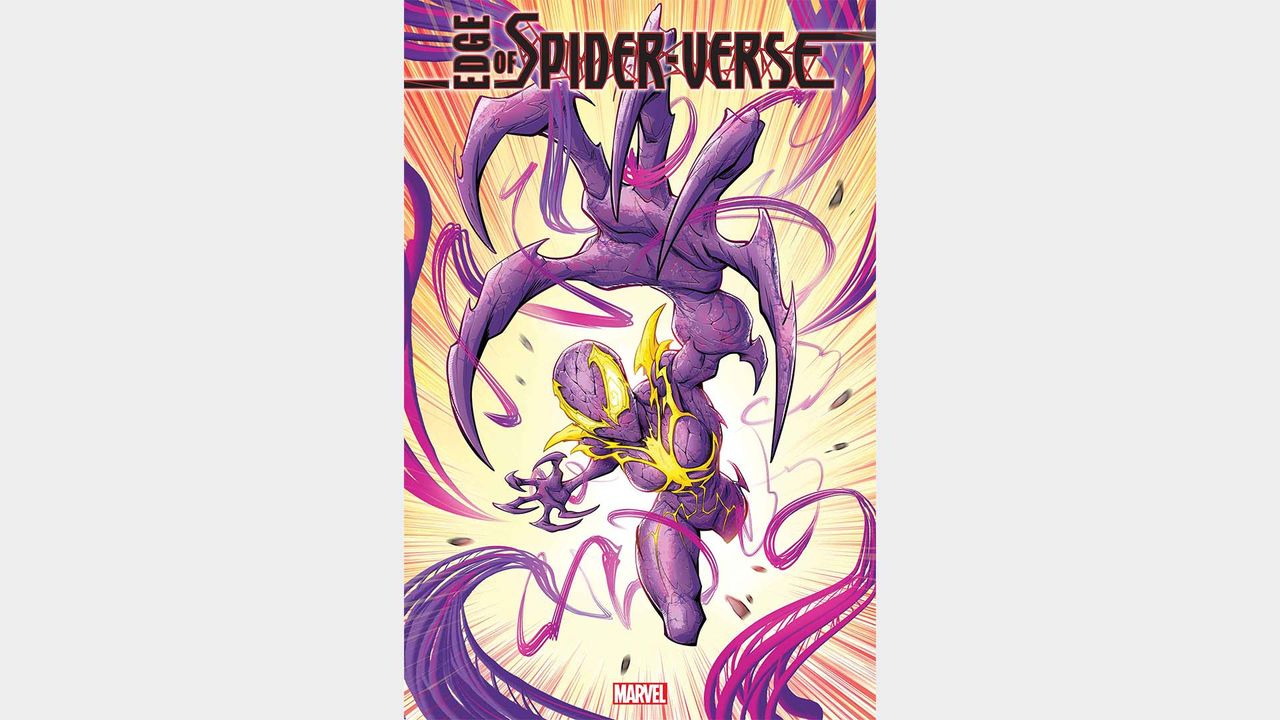 Edge of Spider-Verse #4
