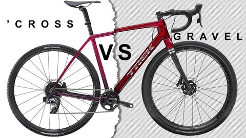 difference gravel cyclocross