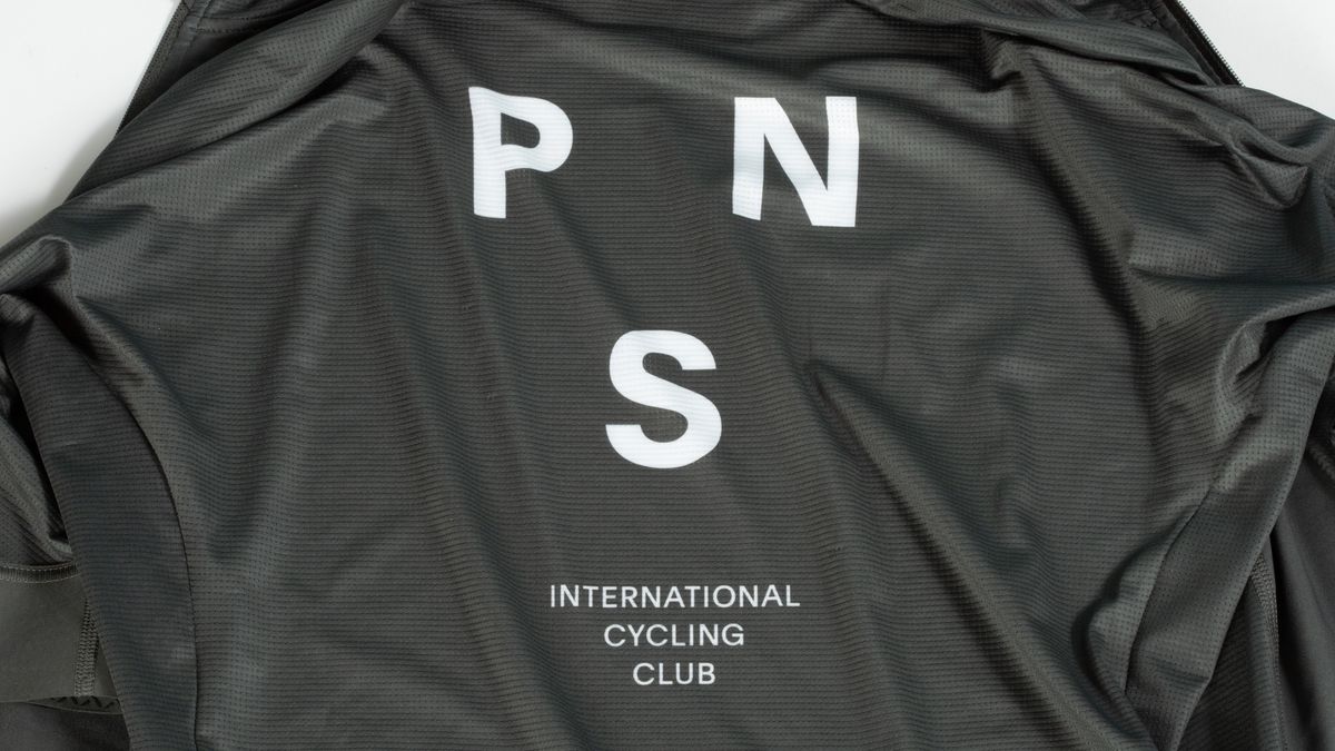 PAS Normal Mechanism branding on back