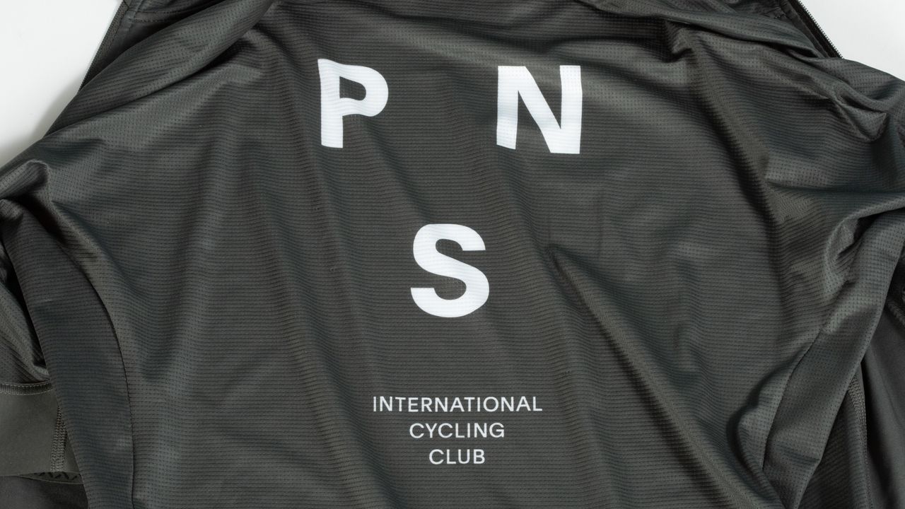 PAS Normal Mechanism branding on back