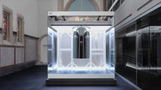 IBM's System One quantum computer.