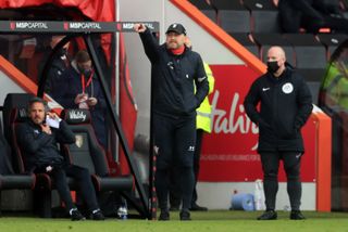 AFC Bournemouth v Southampton – Emirates FA Cup – Quarter Final – Vitality Stadium