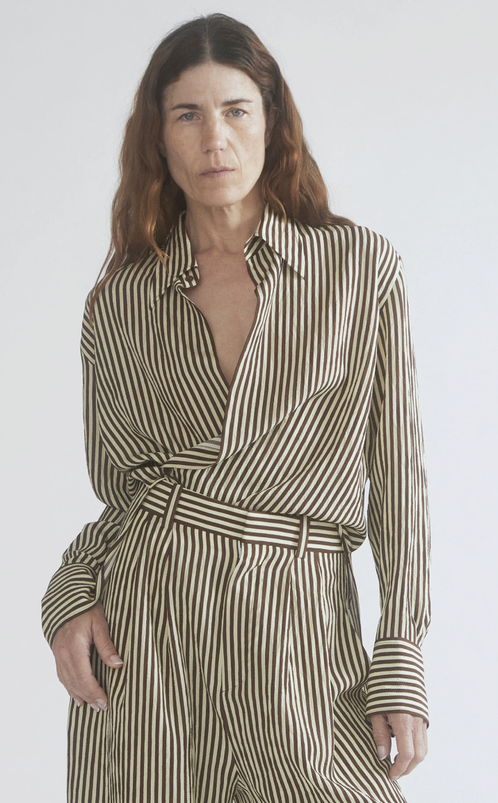 Petar Petrov, Heat Wave Shirt (Was $1,250)