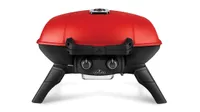 gas grill