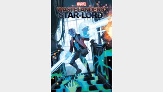 Marvel Comics December 2021 solicitations