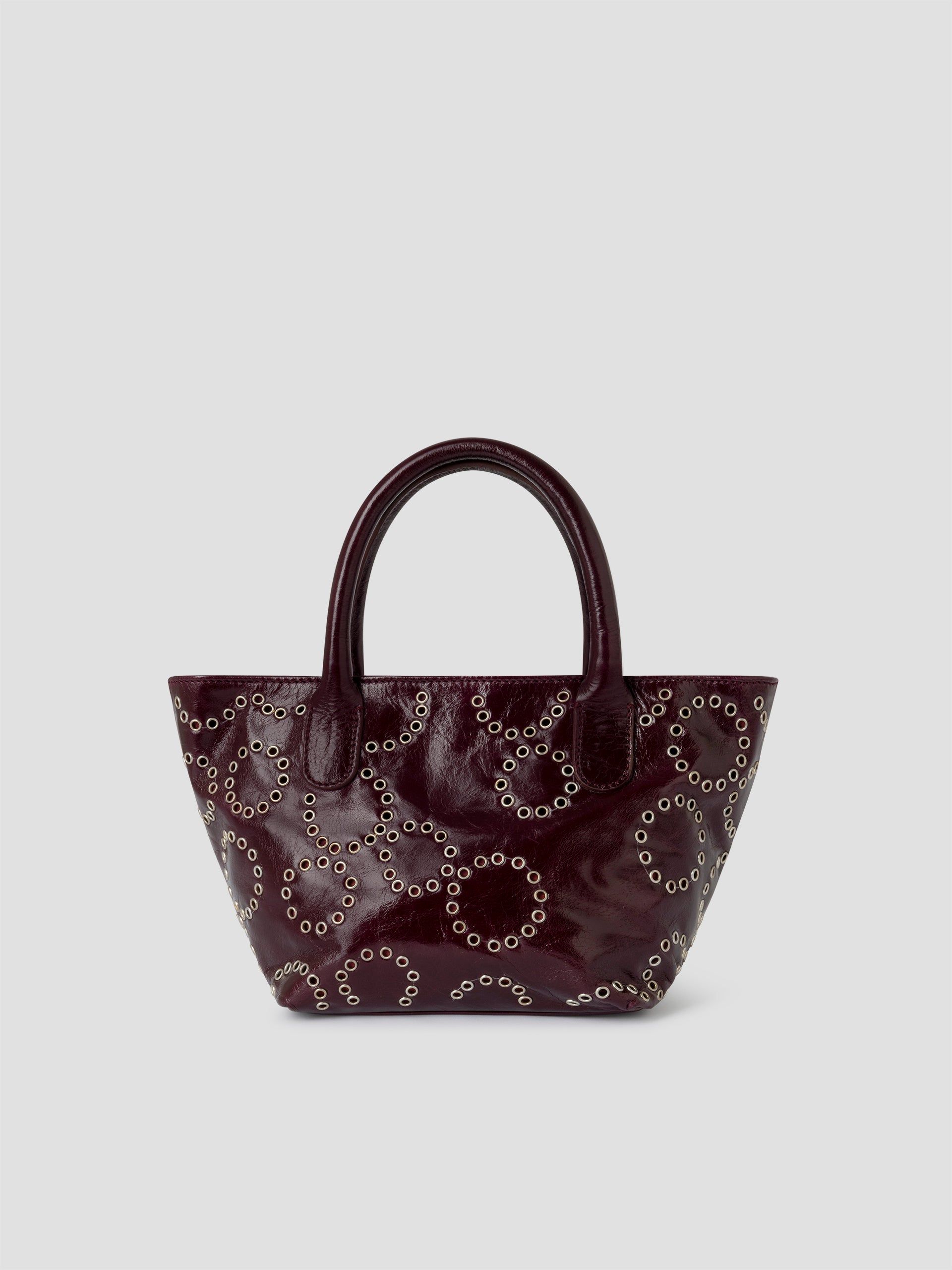 Mini Capazo Bag