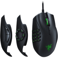 Razer Naga Trinity gaming mouse: $99.99 $70.99 at Best Buy