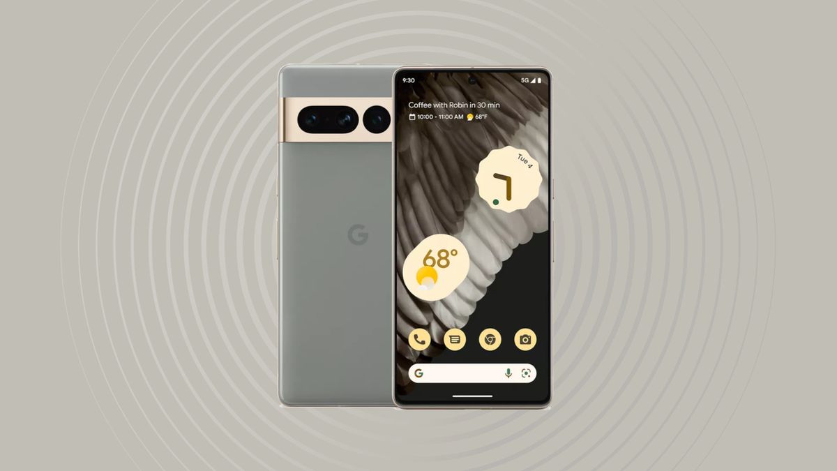 Google Pixel 6 5G - Page Plus Cellular