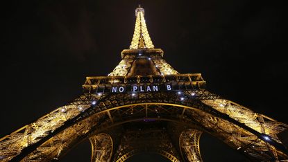 Paris climate deal
