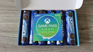 Xbox Oreos gift pack