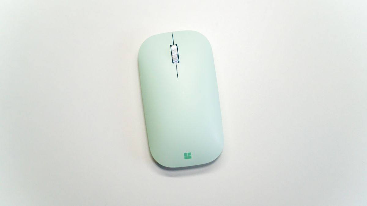 Microsoft Modern Mobile Mouse review