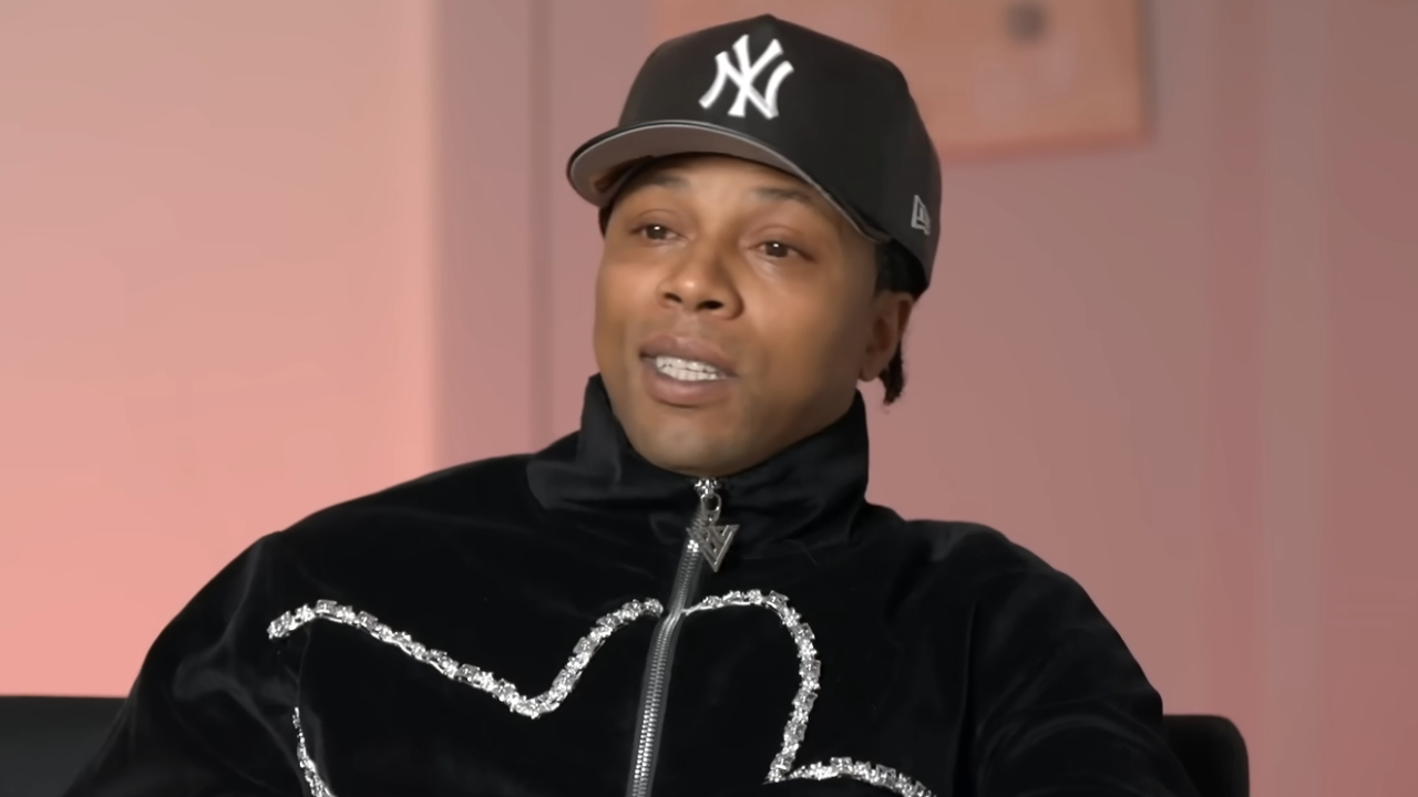 Sebastian Telfair speaks on The Pivot Podcast.