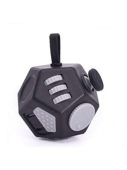 12 Sided Cube