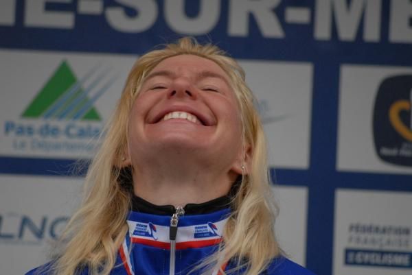 Christel Ferrier Bruneau soaks it all in
