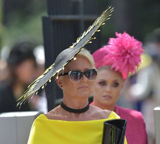 Royal Ascot hats