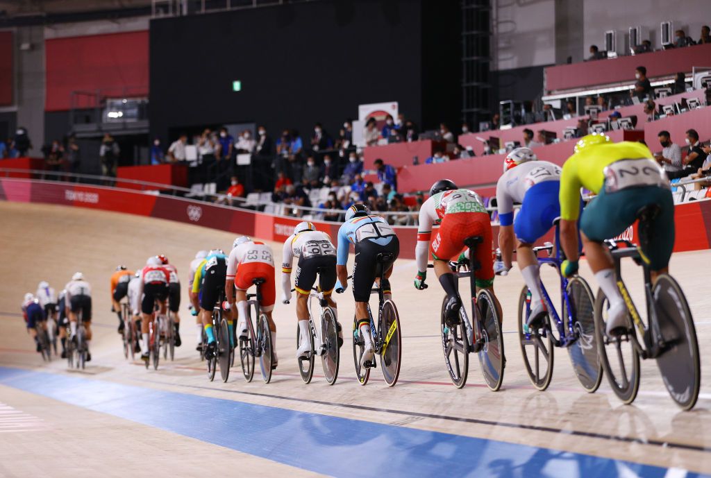 Men's Omnium