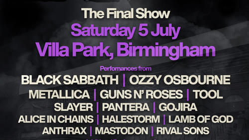 ozzy osbourne final show online