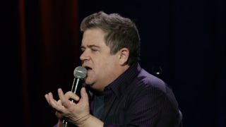 Patton Oswalt in Annihilation