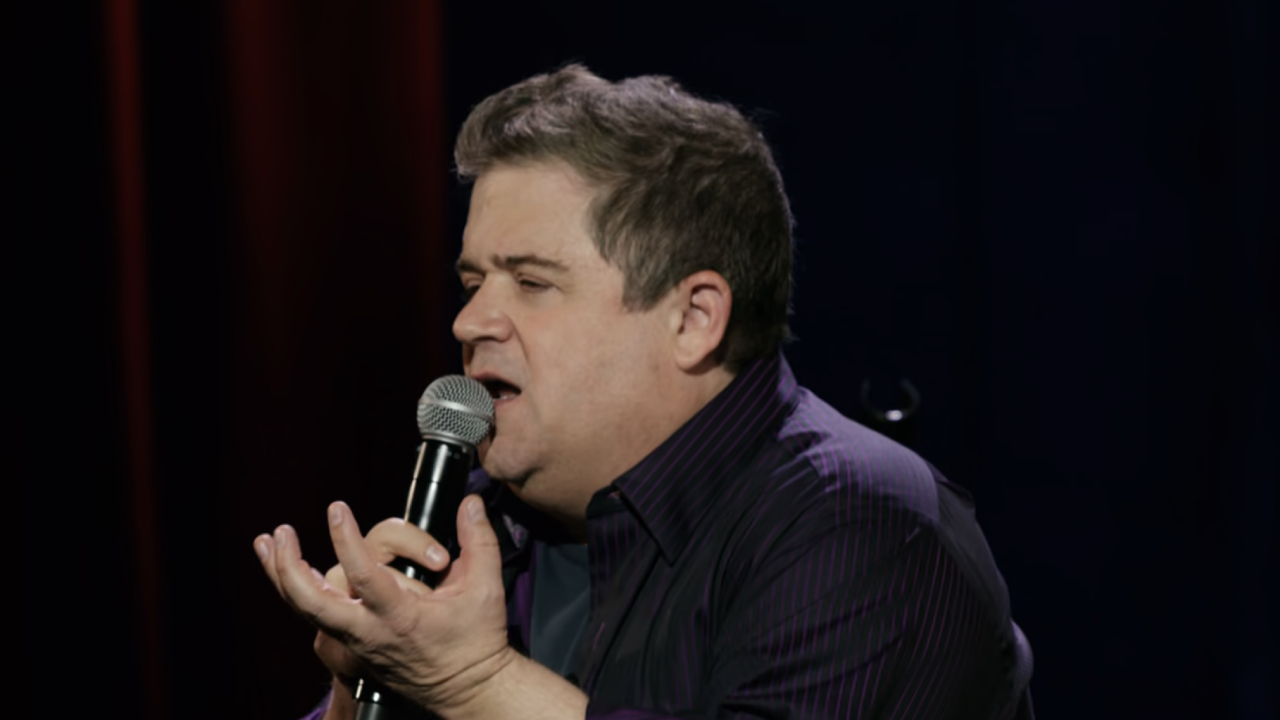 32 Hilarious Patton Oswalt Quotes From His Stand-Up Acts