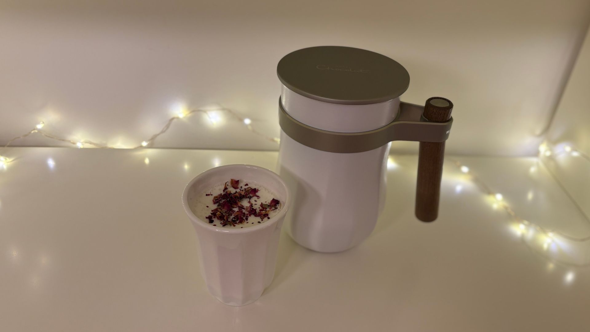 Testing the Hotel Chocolat Velvetiser