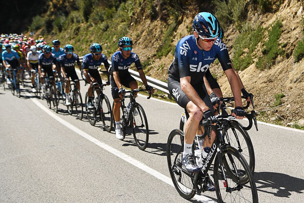 Chris Froome