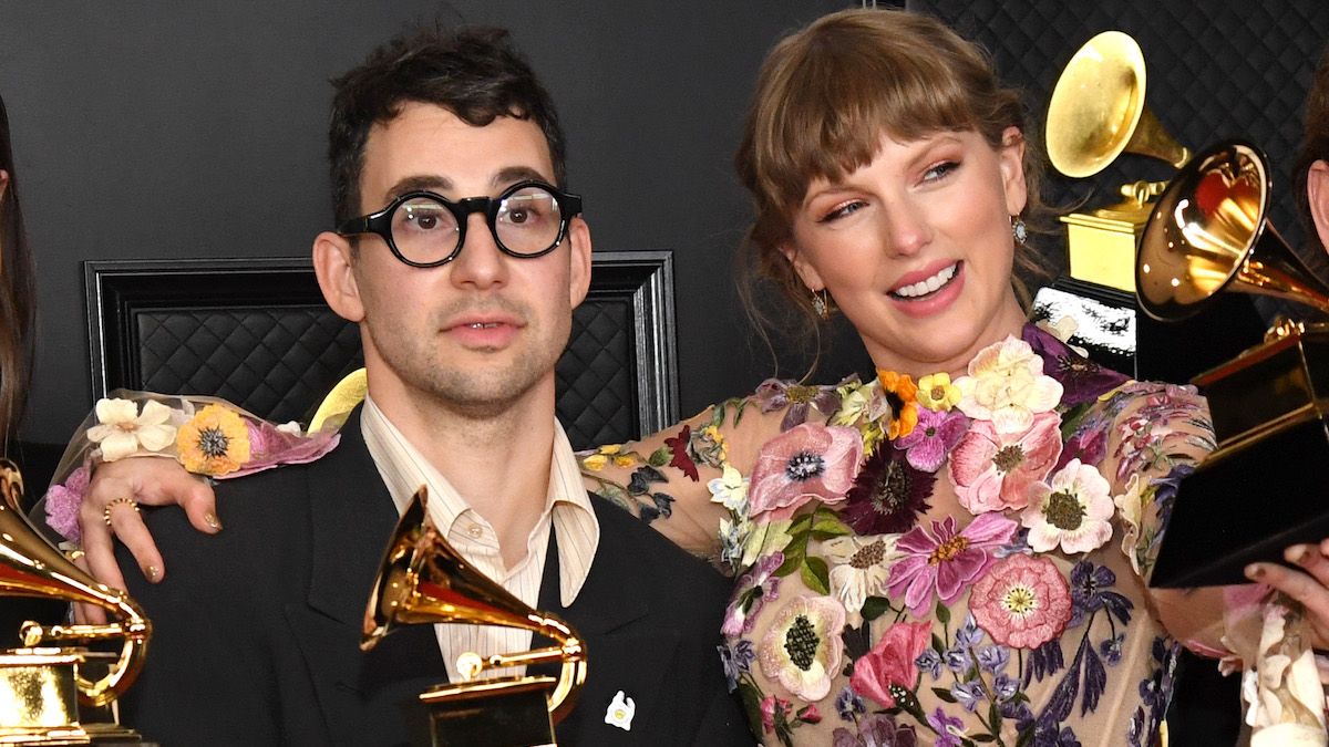 Taylor Swift Producer Jack Antonoff Shares His Favorite Vocal Plugins 