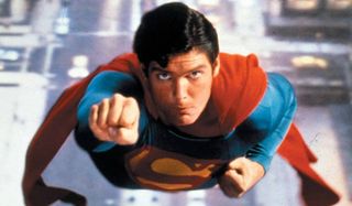 Christopher Reeve as Superman