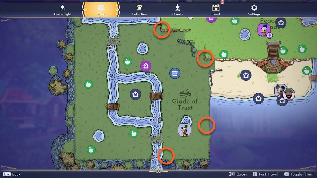 How to get Emeralds in Disney Dreamlight Valley | GamesRadar+
