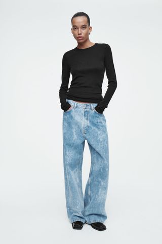 Volume Jeans - Wide