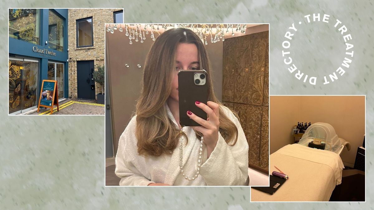 Scalp Facials Are Going Viral on TikTok, So I Decided to Put the Treatment to the Test