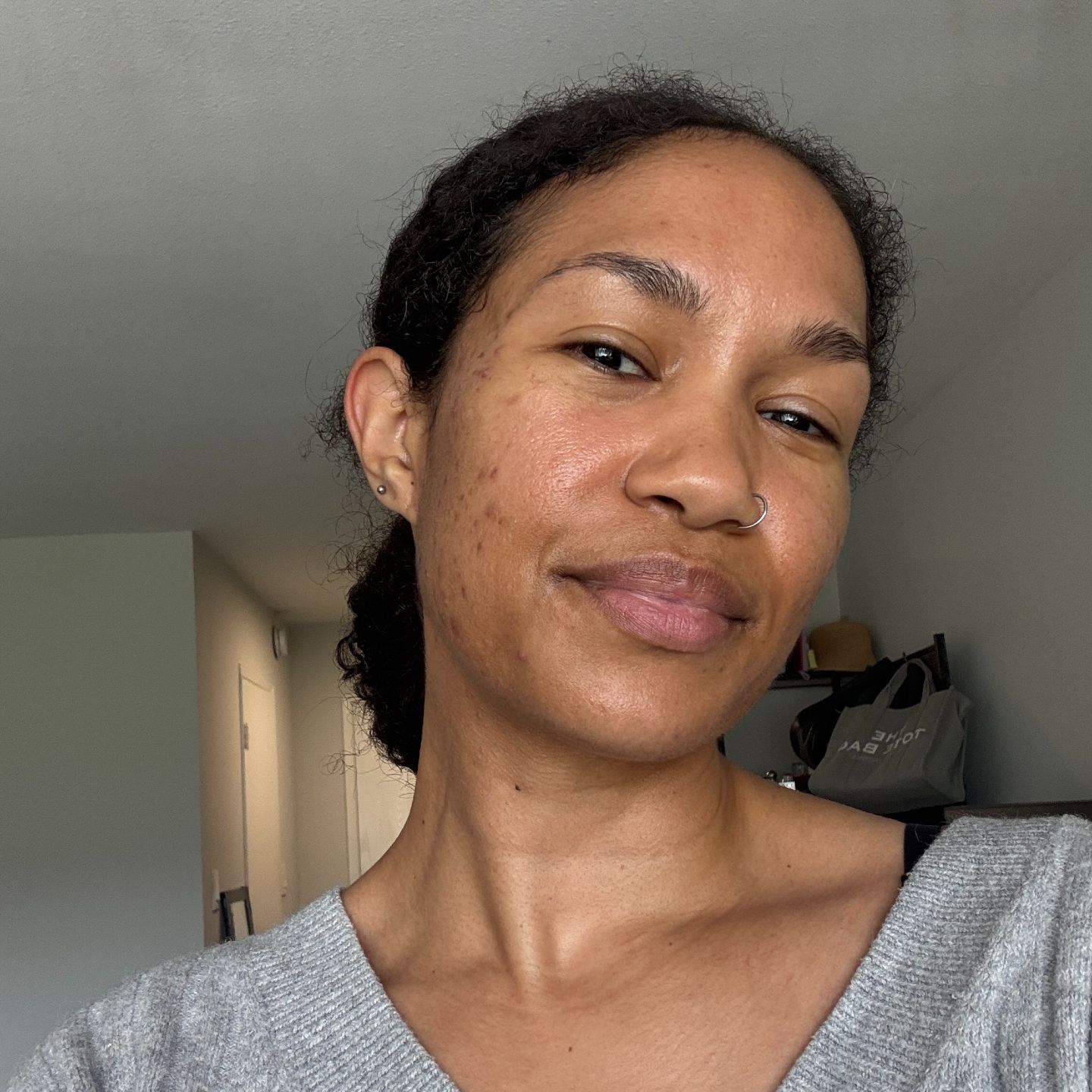 A beauty editor after trying Ziip Dot