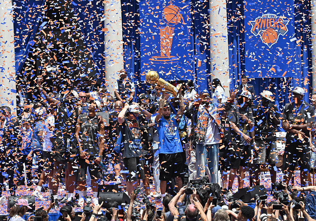 New York Knicks
