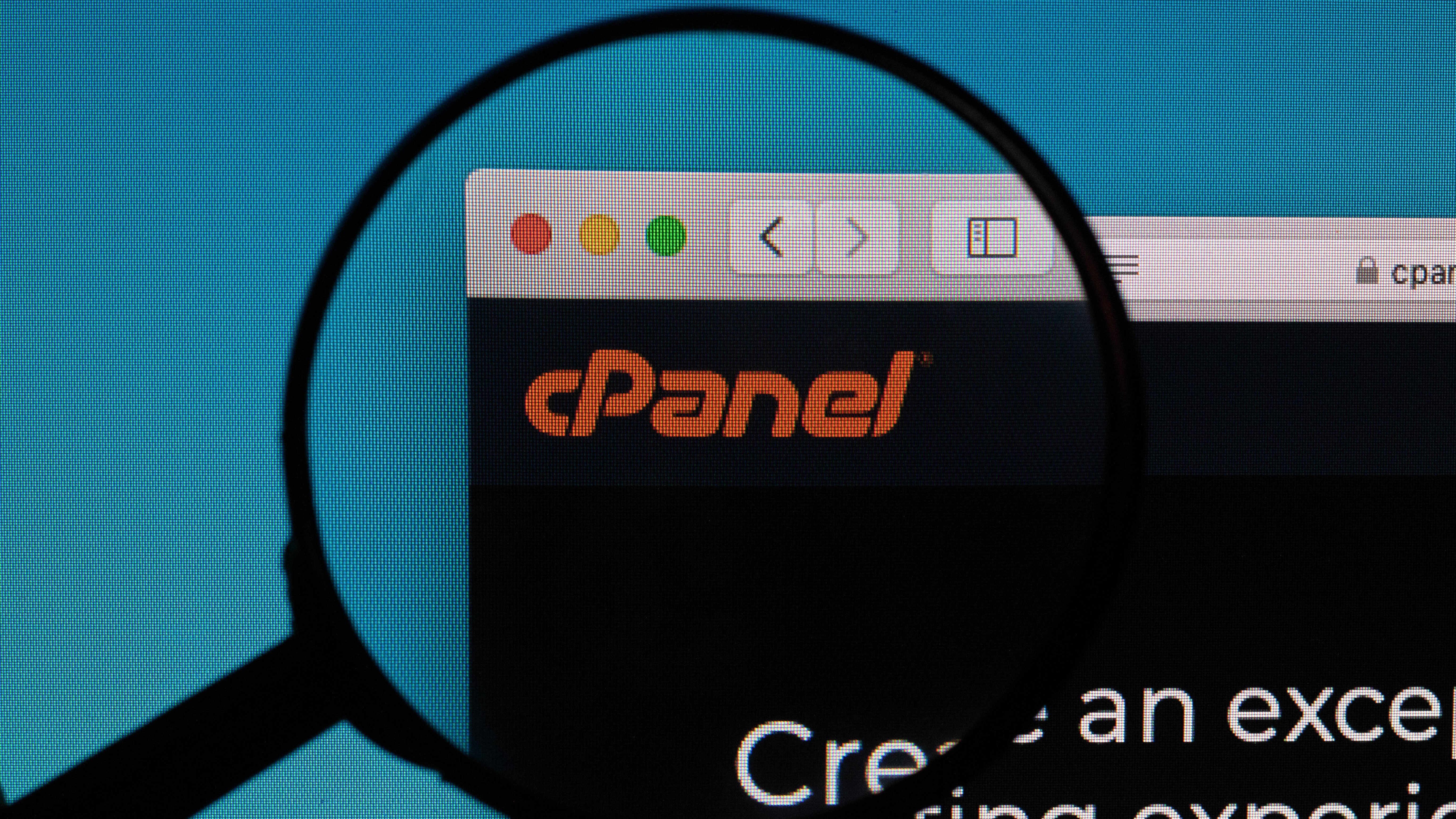 cPanel