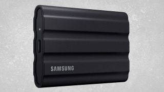 Samsung T7 Shield 2TB Portable SSD on Sale for Prime Day